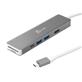 j5create JCD390 7-in-1 4K60 Elite USB-C 10Gbps Multi-Adapter