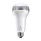 SENGLED Pulse Solo - LED Light Bulb with Dual Bluetooth Speakers | 6W LED Dimmable Lightbulb | 2 x Integrated 1.07" JBL Loudspeakers | 550 Lumen Brightness | Compatible with iOS & Android