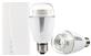 SENGLED Element Plus Kit - 2 Element Plus Bulbs and an Element Hub | Set lighting schedules for individual and groups of lights | Track energy usage within the app | Control everything from your mobile device anytime and anywhere