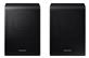 Samsung SWA-9200S Wireless Rear Speaker, One Pair, Compatible with 2022 Samsung Sound bar models  - Black