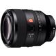 Sony SEL50F12GM Lens 50 mm | f/1.2 FE GM | Sony E-mount | for Cinema Line ILME-FX3; Alpha1 ILCE-1; Alpha7 IV ILCE-7M4K