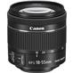 Canon EF-S 18-55MM F/4-5.6 IS STM Camera Lens | 4-Stop Image Stabilizer | Shake Correction