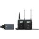 SENNHEISER EW 100 ENG G4-G (566 - 608 MHz) Multipurpose Wireless Microphone | Camera Lavalier | All-In-One Flexible Broadcast System | Range up to 100m | Up to 8 Hrs Operation Time