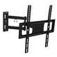 Mount-It! MI-3991B TV Wall Mount w/ Full Motion Articulating Arm up to 55"