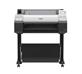 ImagePROGRAF TM-240w/stand, 24" Roll & Cut Sheet printer, 2” Roll Holder, Print Head, Starter Ink Tanks BK/C/M/Y (55ml) MBK (80ml), USB port (High Speed), Power Cable and Screw, Gigabit Ethernet (Built-in)