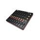 AKAI Professional Midi Mix - High-Performance Portable Mixer/DAW Controller | Perfect Integration with Ableton Live | 9 Faders | 24 Knobs (3 per channel) and 16 Buttons | Downloadable Music Creation Software | USB Powered