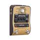 ZOOM AC-2 Acoustic Creator Pedal | For Restoring Acoustic Tone to DIs | 16 Source Guitar Presets | Low-Noise Preamps