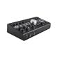 MACKIE Big Knob Studio Plus Monitor Controller and Interface | 4x Sources and 3x Monitor Pairs | 2x4 USB Recording Interface |  24-Bit/192 kHz Recording and Playback with Pro Tools® | First and The Musician Collection