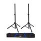 SAMSON SP50P Speaker Stand Set