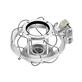 SHURE A300SM SHURELock Wire Rope Shock Mount for KSM353/ED Microphone