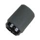 SHURE A1WS Foam Windscreen for 10A, Beta56 and 515 Series Microphones - Black