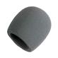 SHURE A58WS - Grey Windscreen for Ball Type Microphones (SM48, SM58, Beta 58A, or 565SD)