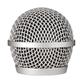 SHURE RPMP48G Replacement Grille for the PGA48 Vocal Microphone (Silver)