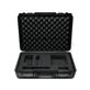 SHURE WA610 Hard Carrying Case | For SHURE ULX 1/2 Rack Wireless System