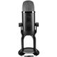 BLUE Yeti X Professional USB Microphone, Black | for Gaming, Streaming and Podcasting (988-000105)