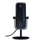 ELGATO USB Condenser Microphone Wave:3, Digital Mixer for Streaming, Recording, Podcasting - Clipguard, Capacitive Mute, Plug & Play for PC/Mac