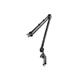 RODE PSA-1 Studio Boom Arm for Broadcast Microphones | 32" (820mm) Horizontal Reach | 33" (840mm) Vertical Reach