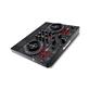 NUMARK PARTYMIXLIVEXUS DJ Controller with Built In Light Show and built in speakers