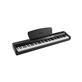 ALESIS 88-Key Digital Piano with Graded Hammer-Action Keys PRESTIGEXUS