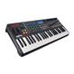 AKAI Professional MPK 249 - Performance Keyboard Controller | 49 Semi-Weighted Keys with Aftertouch | 16 RGB-illuminated MPC Pads with 4 banks