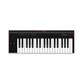 IK MULTIMEDIA iRig Keys 2 Pro Full-Sized 37-Key MIDI Keyboard Controller for iPhone/iPad and Mac/PC, Black(Open Box)