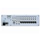 ALESIS MultiMix 12R | 12-channel Mixer & Microphone Preamplifier in 3U Rack | 10-Segment LED Stereo Meters