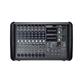MACKIE PPM608 8-Channel 1000W Professional Powered Mixer with FX | 500+500W Peak | 8-Channels | 32-Bit "Gig Ready" Effects