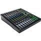 MACKIE ProFX12v3 12 Channel Professional Effects Mixer with USB - 7 Mic/Line Inputs (Comp 1-4) - 2-In / 4-Out USB (24-Bit, 192 kHz) - 3 Mono/Stereo Line Inputs + 3.5mm Input, free Pro Tools® | First and The Musician Collection