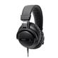 AUDIO TECHNICA ATH-PRO5XBK Professional Over-Ear Closed-Back Dynamic DJ Monitor Headphones, Black