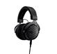 BEYERDYNAMIC DT 1990 PRO Open Professional Studio Reference Headphone, Black | with Tesla 2.0 Driver for mixing, mastering & reference | impedence 250ohms | includes 2 pairs of velour ear pads, straight & coiled cable, & a hard-shell case