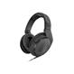SENNHEISER - HD 200 PRO Dynamic Closed back headphones - Detailed, Powerful Sound Reproduction. Soft Earpads for a comfortable fit ( 507182 )(Open Box)