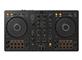 PIONEER DJ DDJ-FLX4 2-Channel DJ Controller for Multiple DJ Applications, Black