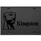 Kingston A400 480GB SATA3 6Gb/s 2.5" Max Seq.Read:500MB/s,Max Seq.Write:450MB/s SSD (SA400S37/480G)(Open Box)