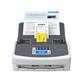 Fujitsu ScanSnap iX1600 ADF Scanner - 600 dpi Optical - 40 ppm (Mono) - 40 ppm (Color) - PC Free Scanning - Duplex Scanning - USB (White)