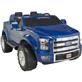 MATTEL Power Wheels - Ford F150 (Blue) Battery-Powered Ride On Car | Toy Electric Vehicle | Monster Traction™ | Power-Lock® Brakes | Seats 2 Riders | Includes 12-Volt Battery and Charger