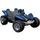 MATTEL Power Wheels - Dune Racer Extreme Battery-Powered Ride On Car | Toy Electric Vehicle | Power-Lock® Brakes | Seats 2 Riders | Includes 12-Volt Battery and Charger
