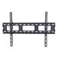 TYGERCLAW Tilt Wall mount (LCD3023BLK) | Designed for Most 42" to 83" Flat-panel TVs up to 60kgs/132lbs| With Tilt Degree From -12  to 0