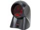 Honeywell Orbit MS7120 SCANNER ONLY (MS7120-38-3) Omnidirectional Laser Bar Code Scanner | Scanner-only: black, low speed USB, Installation and User´s Guide, mounting plate (45-45619) - CABLE SOLD SEPARATELY