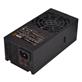 SilverStone TX300 300W Fixed Cable TFX Power Supply 80 Plus Bronze