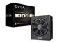 EVGA SuperNOVA 1000 G1+, 80 Plus Gold 1000W, Fully Modular, FDB Fan, 10 Year Warranty, Includes Power ON Self Tester, Power Supply (120-GP-1000-X1)(Open Box)