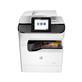 HP 779 779dns Page Wide Array Multifunction Printer - Color - Copier/Printer/Scanner - 65 ppm Mono/65 ppm Color Print - 2400 x 1200 dpi Print - Automatic Duplex Print - 600 dpi Optical Scan - 650 sheets Input - Gigabit Ethernet