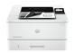 HP LaserJet Pro 4001dn Desktop Laser Printer - Monochrome - 63 ppm Mono - 4800 x 600 dpi Print - Automatic Duplex Print - 350 Sheets Input - Ethernet - HP Smart App, Apple AirPrint, Mopria - 80000 Pages Duty Cycle