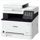 CANON ImageClass MF654CDW Wireless 3-in-1 Color Laser Printer, Print/Copy/Scan, Print up to 22 ppm, Print resolution up to 1200x1200 dpi, Auto duplex printing, Monthly print duty cycle up to 30000 pages, 250-sheet paper tray, ADF Scan, Scan to PDF/Email, Scan resolution up to 600x600 dpi, 1GB memory, WiFi/Ethernet/USB, Win/Mac(Open Box)