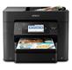 Epson WorkForce Pro WF-4740 Multifunction Inkjet Printer, Duplex print/copy/scan/fax, Up to 4800 x 1200 dpi, USB/Wireless/Ethernet connectivity, 4.3" Colour Touchscreen, Auto Document Feeder, NFC Mobile Printing, 22 ppm Mono, 22 ppm Colour, 2 paper tray included(Open Box)