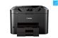 CANON MAXIFY MB2720 All-in-One Multifunction InkJet Printer, Duplex Printing, Up to 600 x 1200 dpi, USB/Wireless/Ethernet connectivity, 3.0" Colour Touchscreen