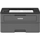 Brother HL-L2370DW Mono Laser Printer, Duplex printing, Up to 2400 x 600 dpi, USB/Wireless/Ethernet connectivity, 36 ppm Mono