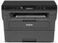 BROTHER HL-L2390DW Multifunction Mono Laser Printer, Duplex printing, Up to 2400 x 600 dpi, USB/Wireless connectivity, 32 ppm Mono(Open Box)