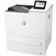 HP LaserJet M653x Color Laser Printer (J8A05A#BGJ) | 74 PPM Mono/Color| Auto Duplex| 4.3" Touchscreen Display| 1200-sheet Standard Input Capacity