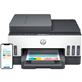 HP Smart Tank 7301 All-in-One Colour Inkjet Printer - Print/Scan/Copy, ADF, duplex, wireless, Up to 15 ppm black, up to 9 ppm color, up to 2 years of ink included