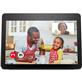 AMAZON Echo Show (2nd Gen) – Premium Sound and a Vibrant 10” HD Screen - Charcoal